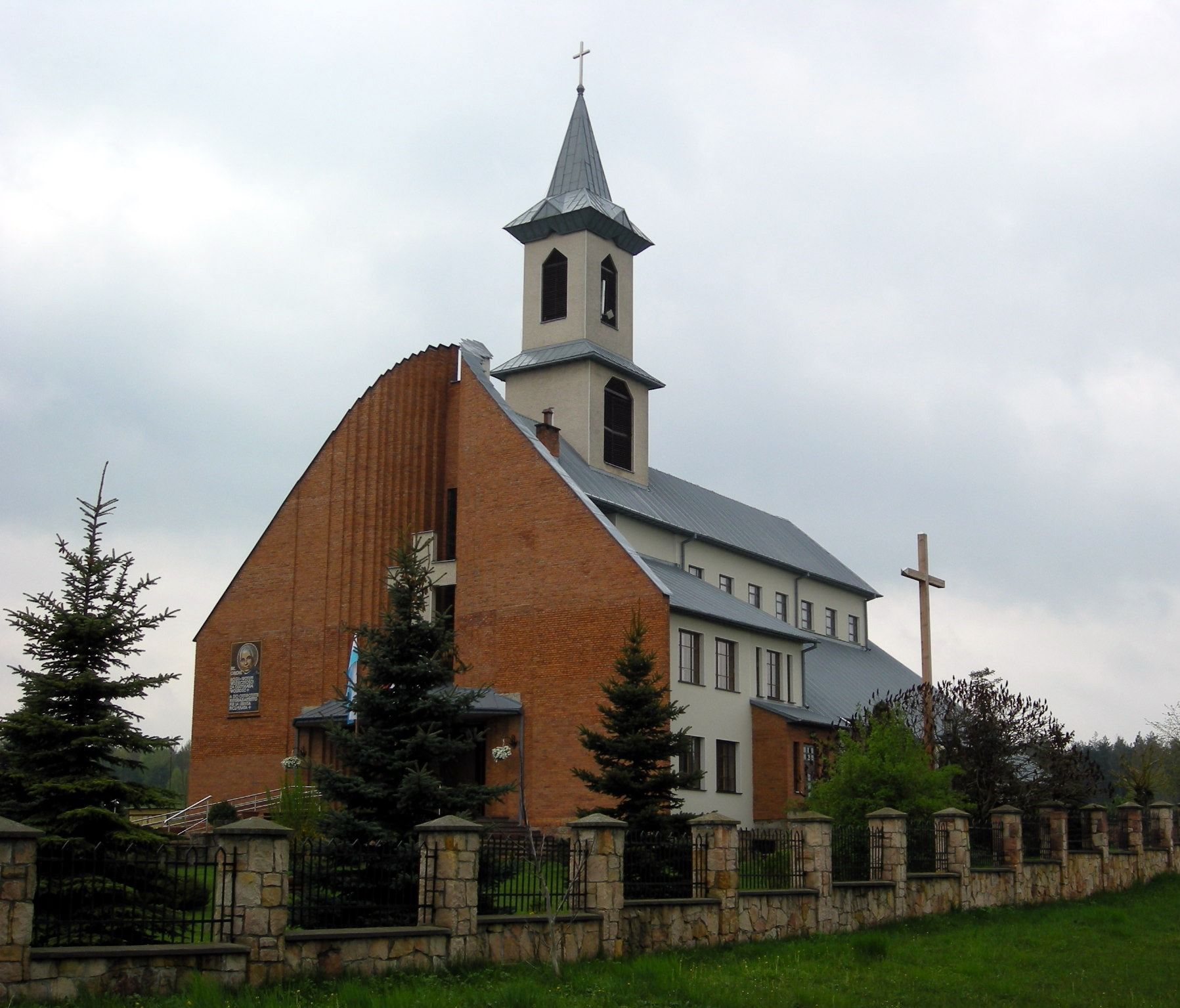Parafia św. Alojzego Orione w Ostojowie